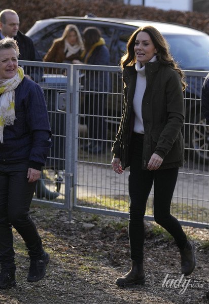 Герцогиня Кембриджська / © Associated Press