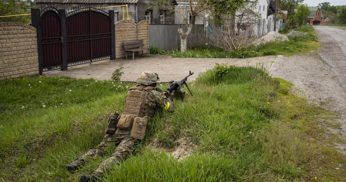 Оккупанты продолжают штурм на Донбассе, но успеха не имеют, ВСУ отбили 8 атак — Генштаб