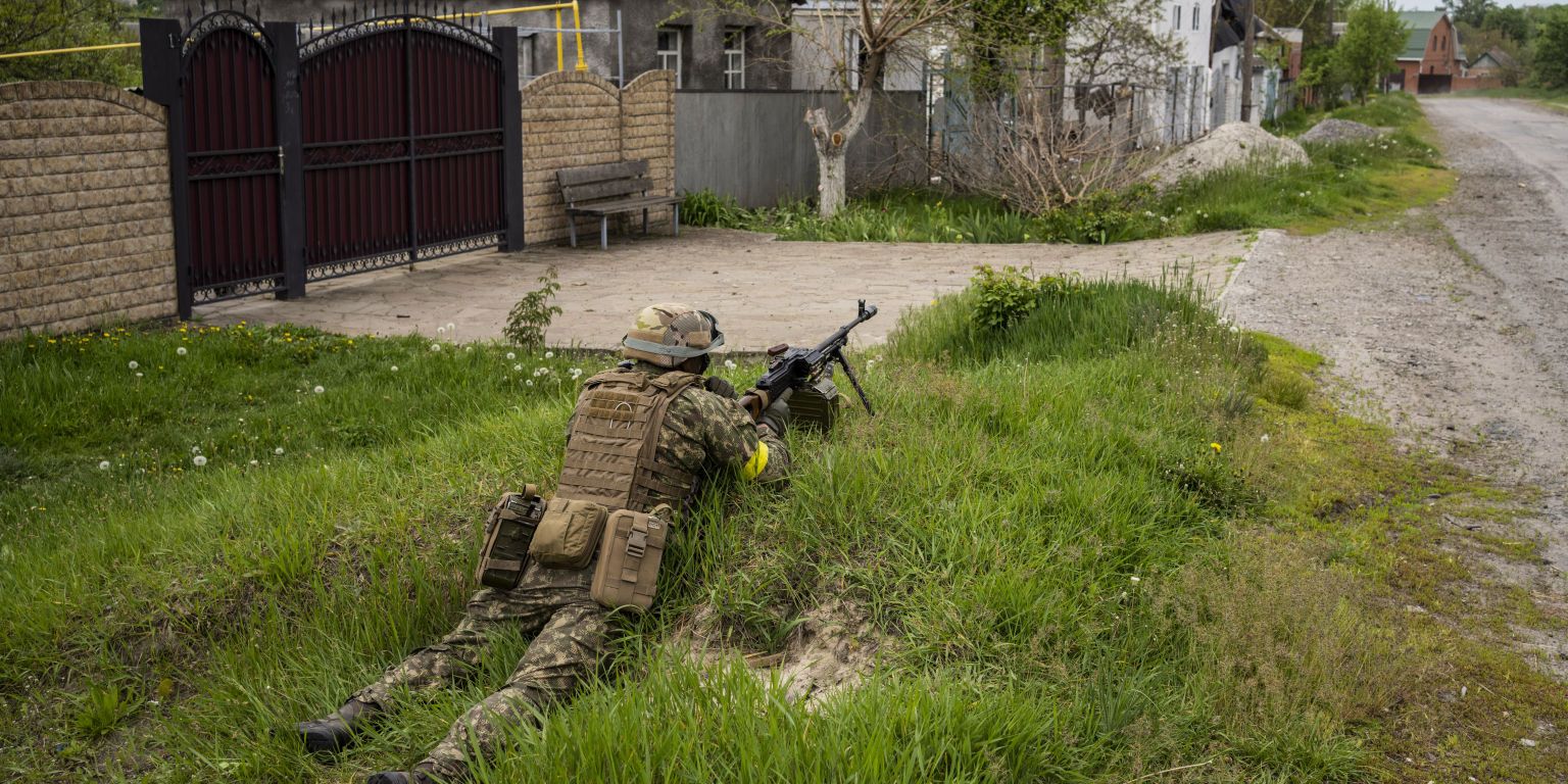Оккупанты продолжают штурм на Донбассе, но успеха не имеют, ВСУ отбили 8 атак — Генштаб