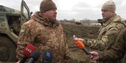 На полигоне "Широкий лан" воруют деньги, которые были предназначены на строительство