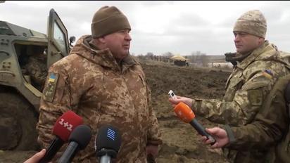 На полигоне "Широкий лан" воруют деньги, которые были предназначены на строительство
