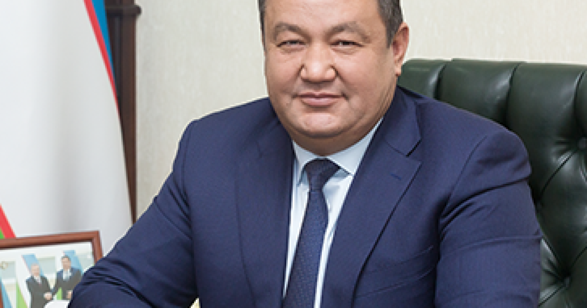 Вице-премьер Узбекистана умер от коронавируса