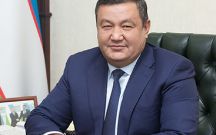 Віцепрем'єр Узбекистану помер від коронавірусу