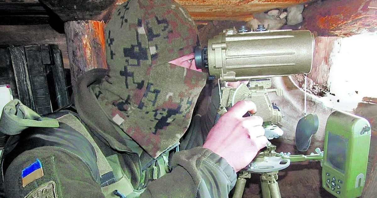 Бойовики продовжують гатити по мирних населених пунктах. Ситуація на Донбасі
