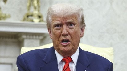 Президент США Дональд Трамп