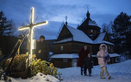 Погода на Рождество: будут ли в Украине снег и мороз 25 декабря