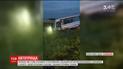 На Львовщине легковушка столкнулась с автобусом