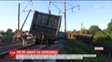 После аварии движение на одесской железной дороге полностью восстановили