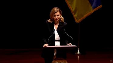 Олена Зеленська виступає в Конгресі США: повне відео