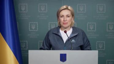 Ірина Верещук розповіла про підсумки роботи гуманітарних коридорів за 12 березня