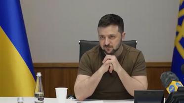 Президент України поспілкувався з представниками польських ЗМІ