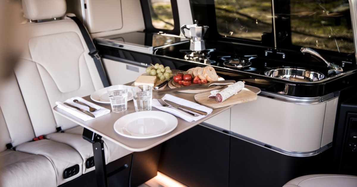 Mercedes Marco Polo_2 / © Mercedes-Fans