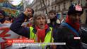 Недовольные пенсионной реформой французы обещают митинговать до Рождества
