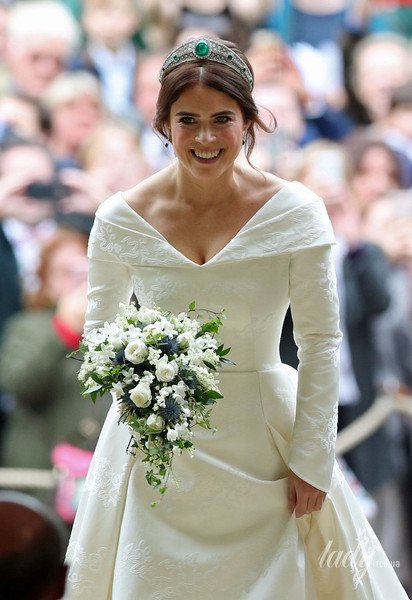 Принцесса Евгения / © Reuters