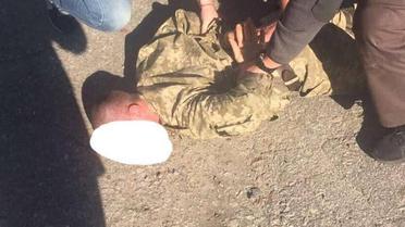 затримали на хабарі посадовця Головного військового госпіталю Міноборони_2 / © Прокуратура міста Києва