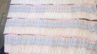 затримали на хабарі посадовця Головного військового госпіталю Міноборони_1 / © Прокуратура міста Києва