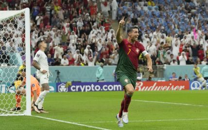 Португалія обіграла Уругвай і вийшла до плейоф ЧС-2022: Роналду ледь не "вкрав" гол в ексодноклубника