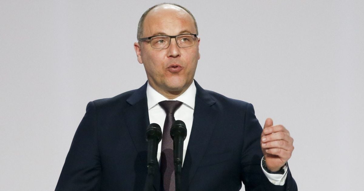 "Вона дала бій медичній мафії": Парубій заявив про підтримку Супрун