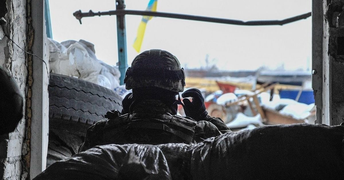 Бойовики пішли штурмом на позиції українських військових біля Авдіївки