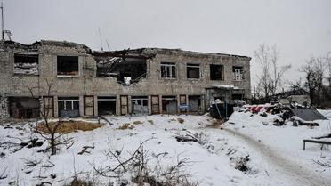Авдіївка, бійці АТО_14 / © УНИАН