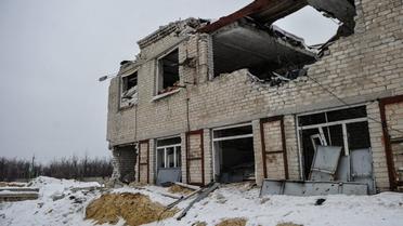 Авдіївка, бійці АТО_19 / © УНИАН