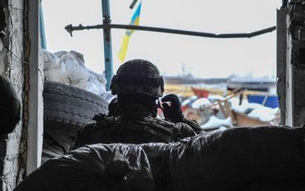 Бойовики пішли штурмом на позиції українських військових біля Авдіївки