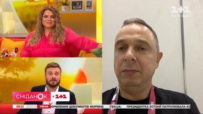 Міністр молоді та спорту Вадим Гутцайт розкаже про очікування від Олімпіади в Токіо та ситуацію з коронавірусом