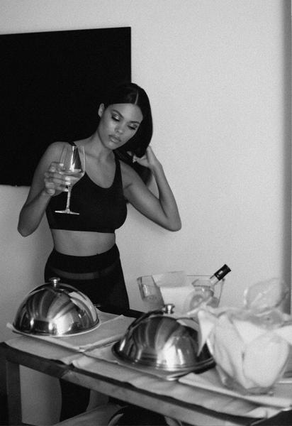 Тина Кунаки / © Instagram Тины Кунаки