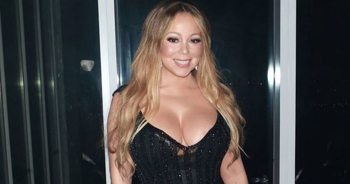 Мэрайя Кэри/Инстаграм Мэрайи Кэри