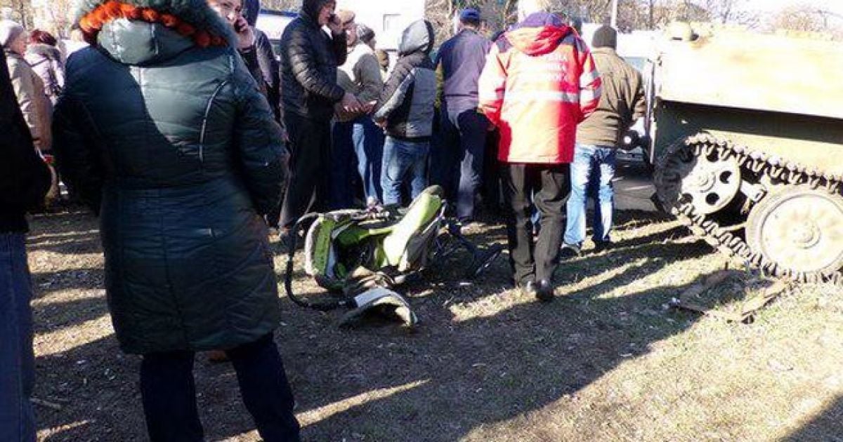 Константиновские "герои"