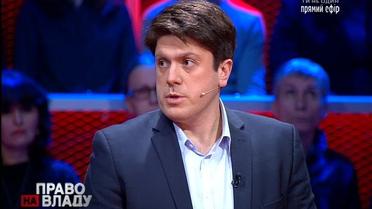 Винник обвинил «еврооптимистов» в проплаченном блокировании важных законов