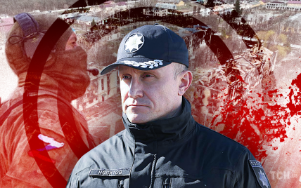 Глава полиции Киевщины Андрей Небытов уходит с должности