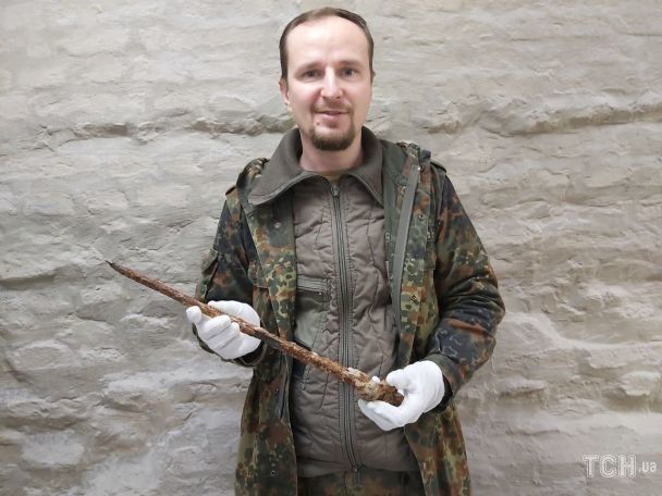 Володимир Савицький: 