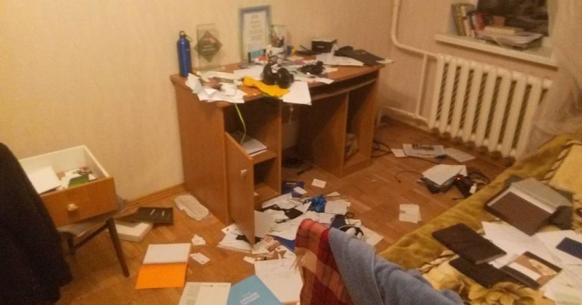 У Києві пограбували оселю волонтерки і очільниці Центру підтримки аеророзвідки
