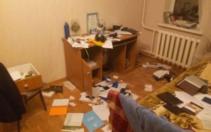 В Киеве ограбили жилье волонтера и руководителя Центра поддержки аэроразведки
