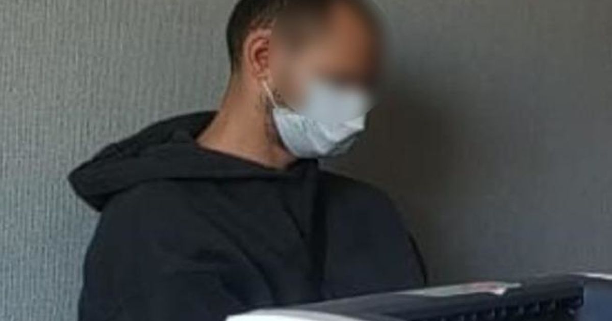 Під Києвом чоловік зімітував викрадення автівки, щоб отримати страховку / © Полиция Киевской области