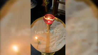 У Києві двоє дівчат влаштували дебош в церкві та зняли це на відео