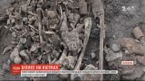 Черные копатели пытаются продать остатки немецких солдатов Второй мировой их родственникам