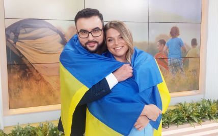 День флага Украины: как звезды поздравили страну с праздником