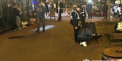 В центре Киева раздался выстрел: что произошло