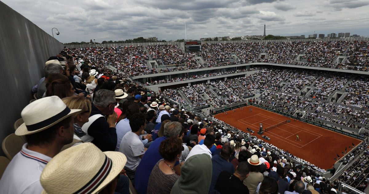 Roland Garros 2021 Perenesen Na Nedelyu Iz Za Pandemii Koronavirusa Sport Tsn Ua