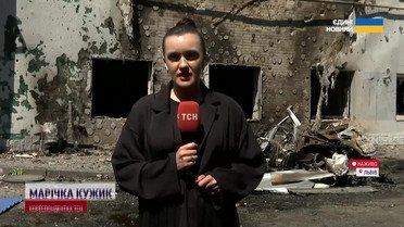 Посмотрите, что случилось со Львовом после массированного удара! Есть пострадавшие!