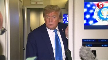 Реакция Трампа на обстрел Киева удивила Сеть
