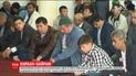 Мусульмане всего мира отмечают Курбан-байрам совместными молитвами и жертвоприношениями