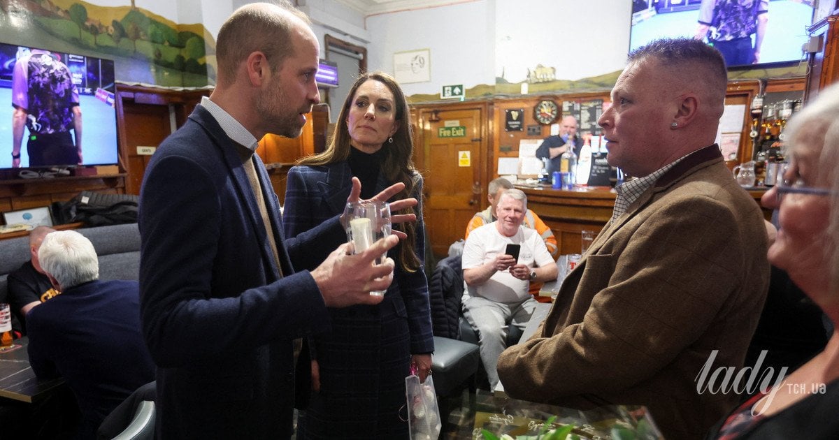 Принц і принцеса Уельські