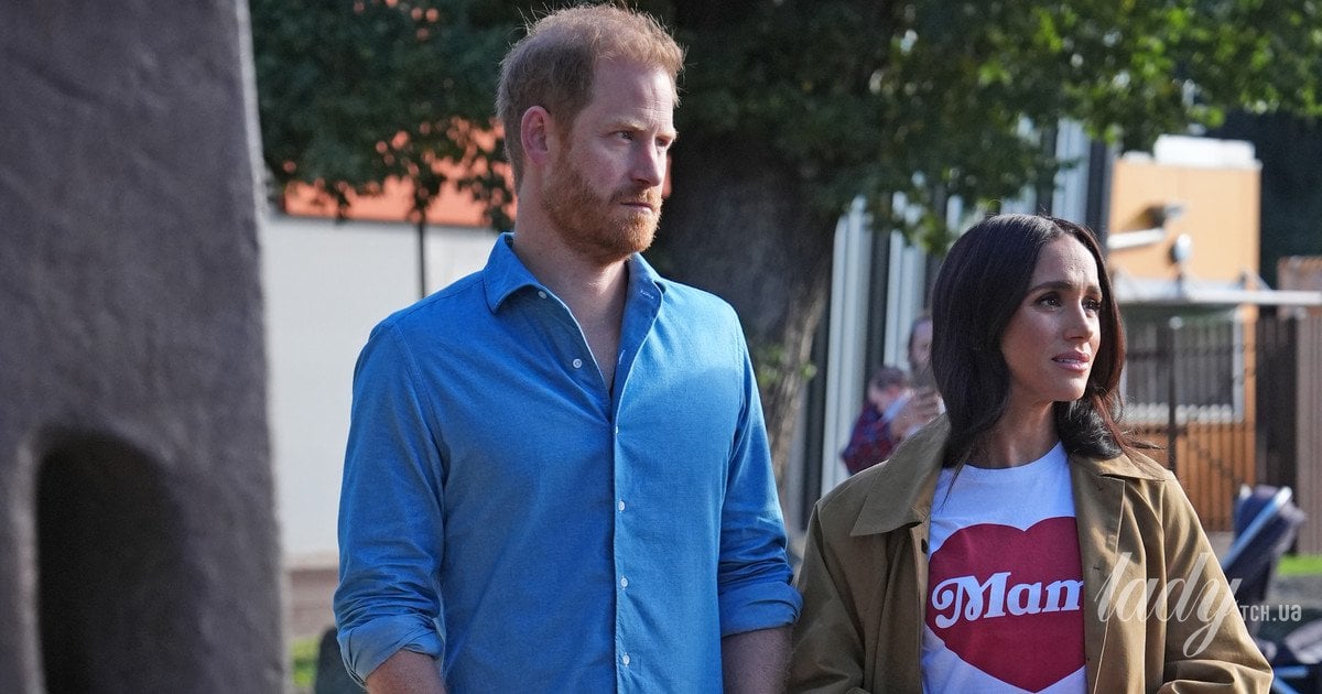 Принц Гарри и Меган Маркл