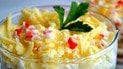 Крабовий салат без рису