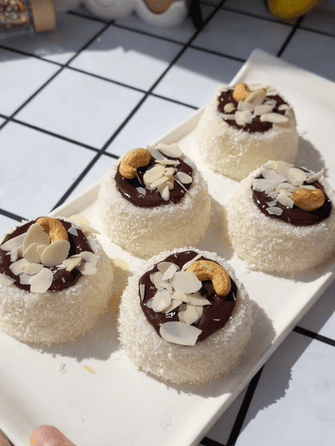 Молочний кисіль «по-новому» tiktok.com_@anna_di__