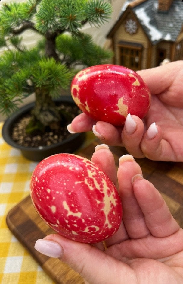 Крашанки tiktok.com/@hryshkina.katia