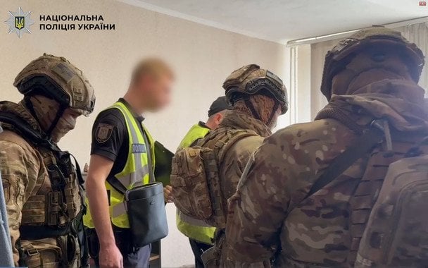 Підозрюваного у&nbsp;вбивсті затримано